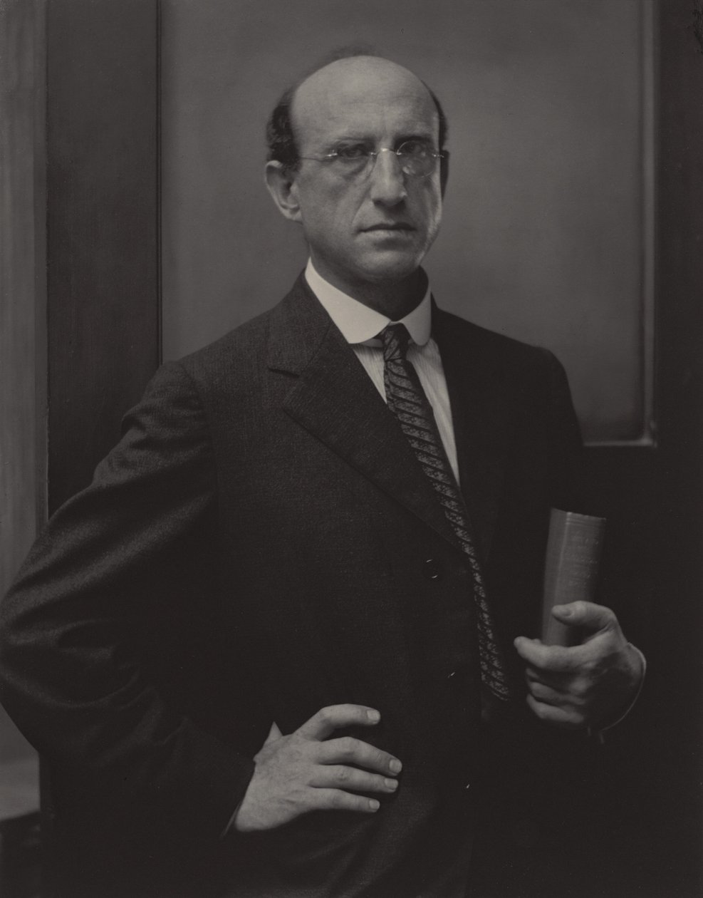 Leo Stein od Alfred Stieglitz