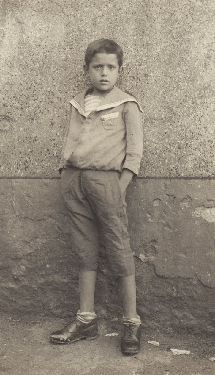 Leone, Bellagio od Alfred Stieglitz