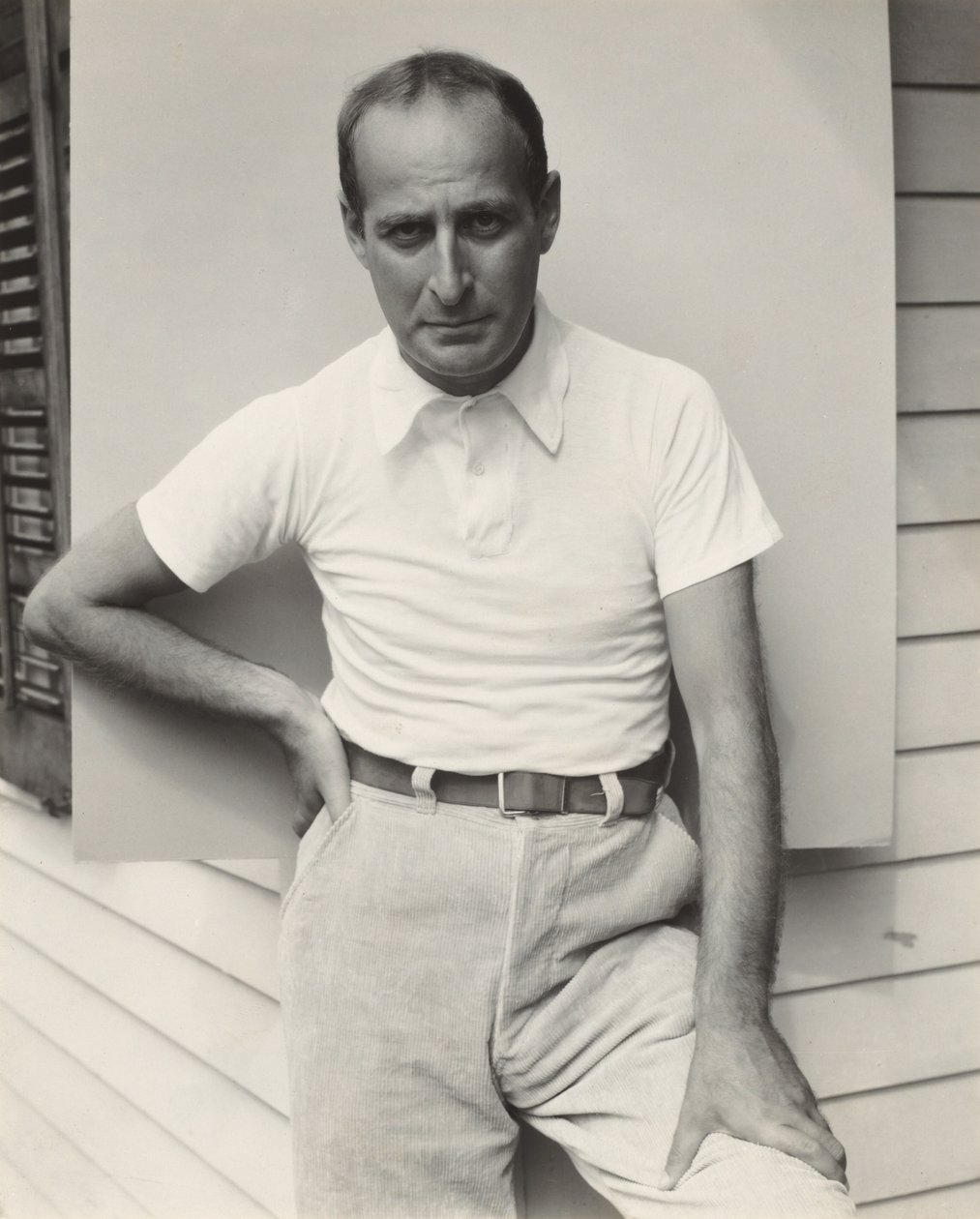Louis Kalonyme od Alfred Stieglitz
