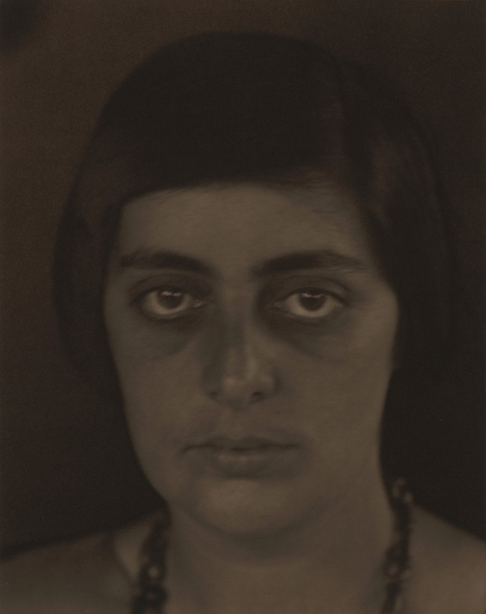 Margaret Naumburgová od Alfred Stieglitz