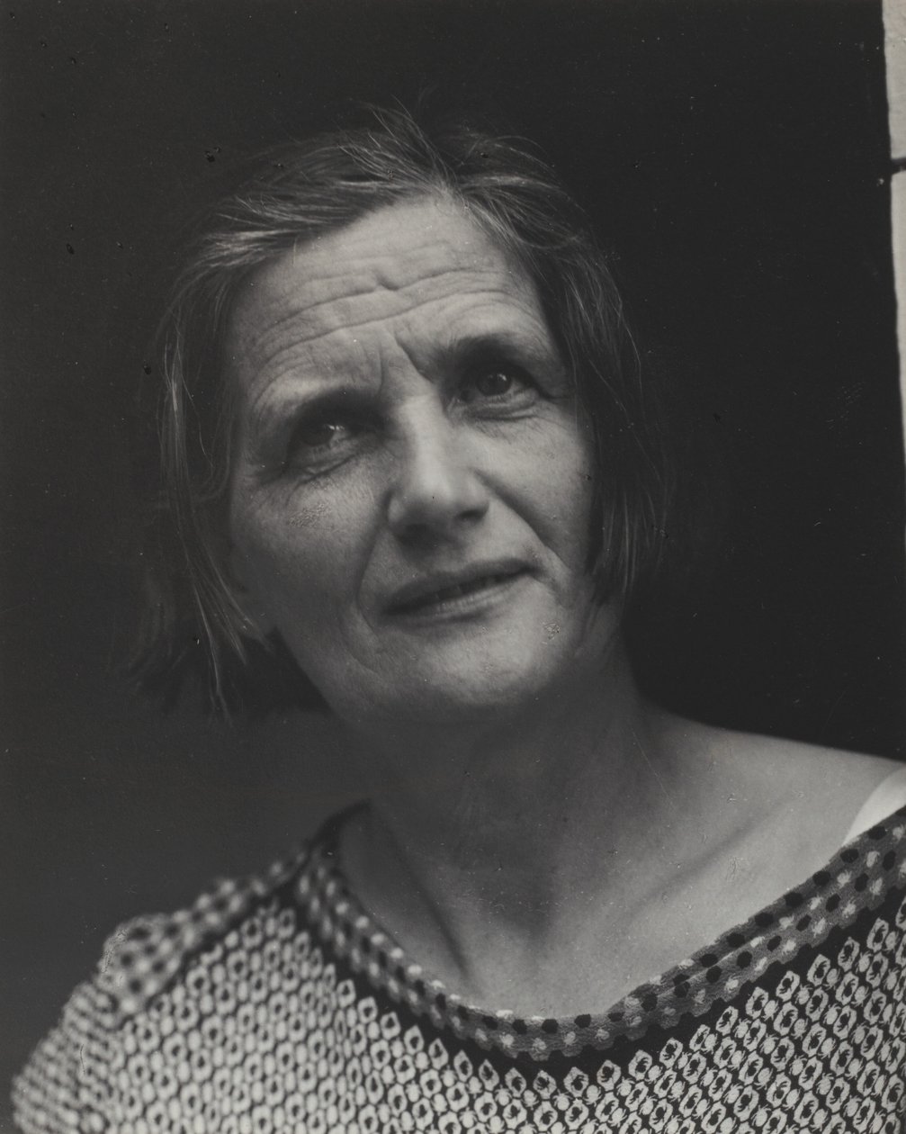 Margaret Prosserová od Alfred Stieglitz