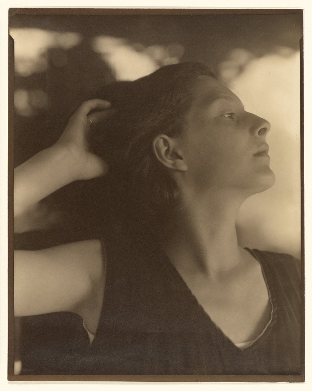 Margaret Treadwellová od Alfred Stieglitz