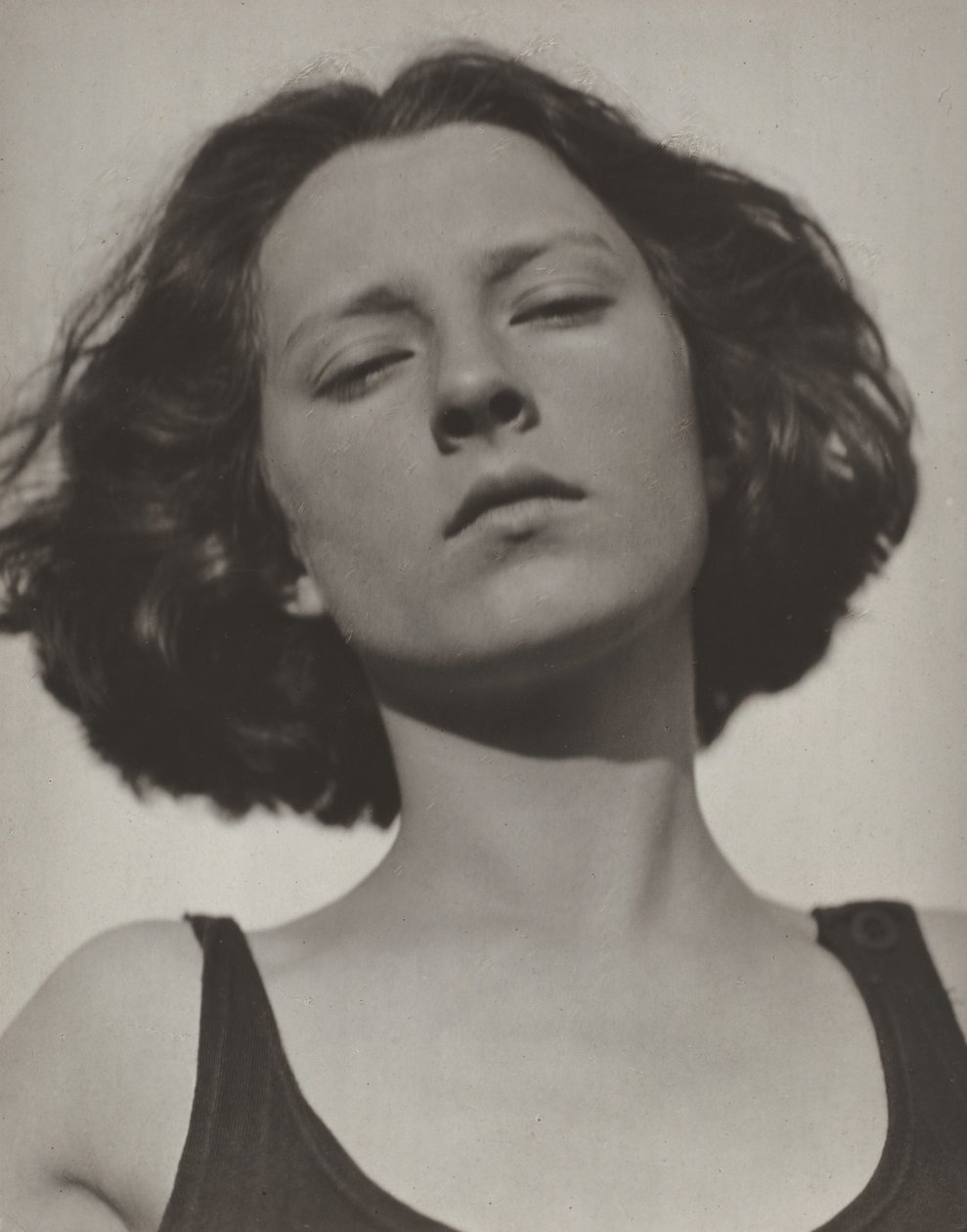 Margaret Treadwellová od Alfred Stieglitz