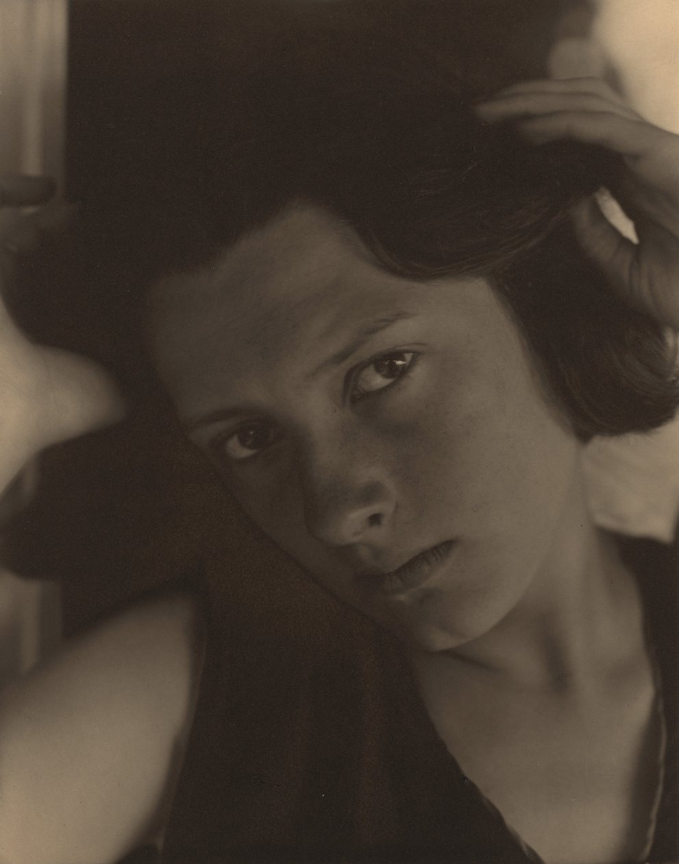 Margaret Treadwellová od Alfred Stieglitz