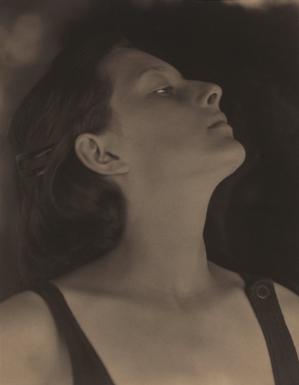 Margaret Treadwellová od Alfred Stieglitz