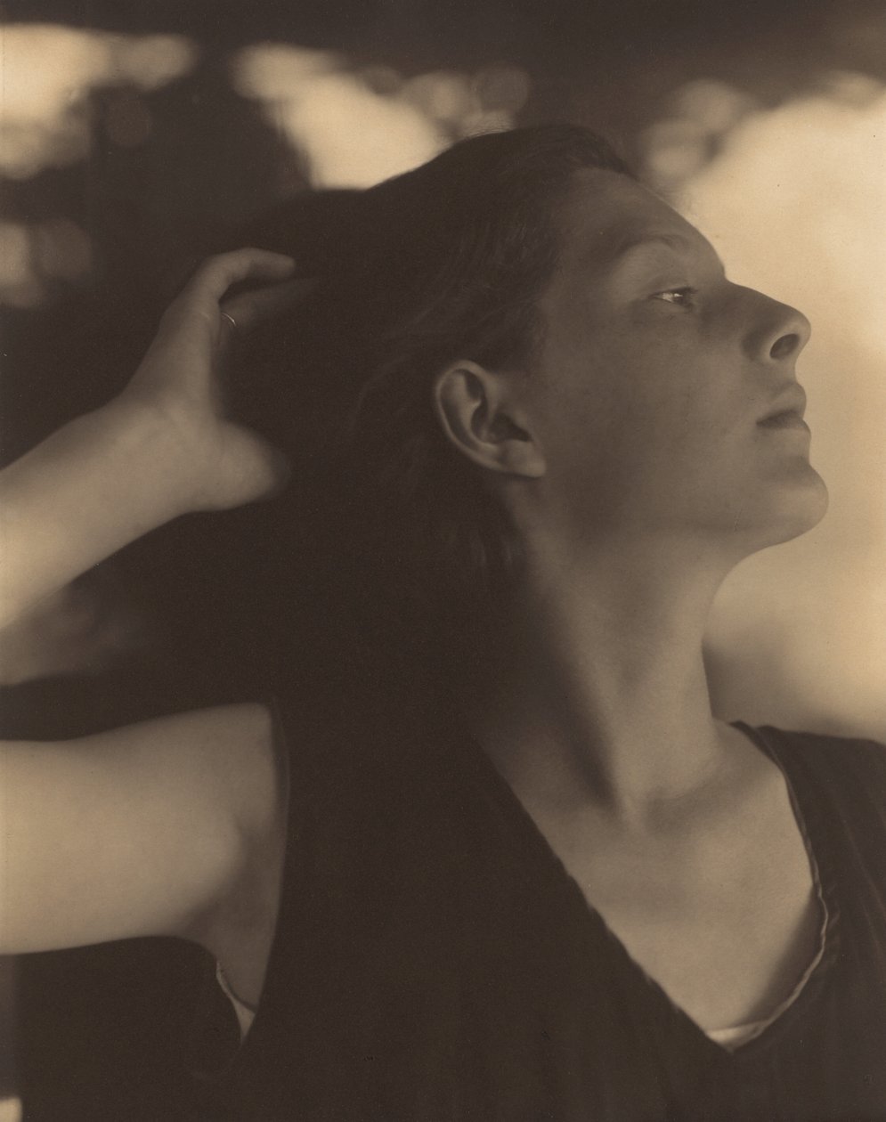 Margaret Treadwellová od Alfred Stieglitz