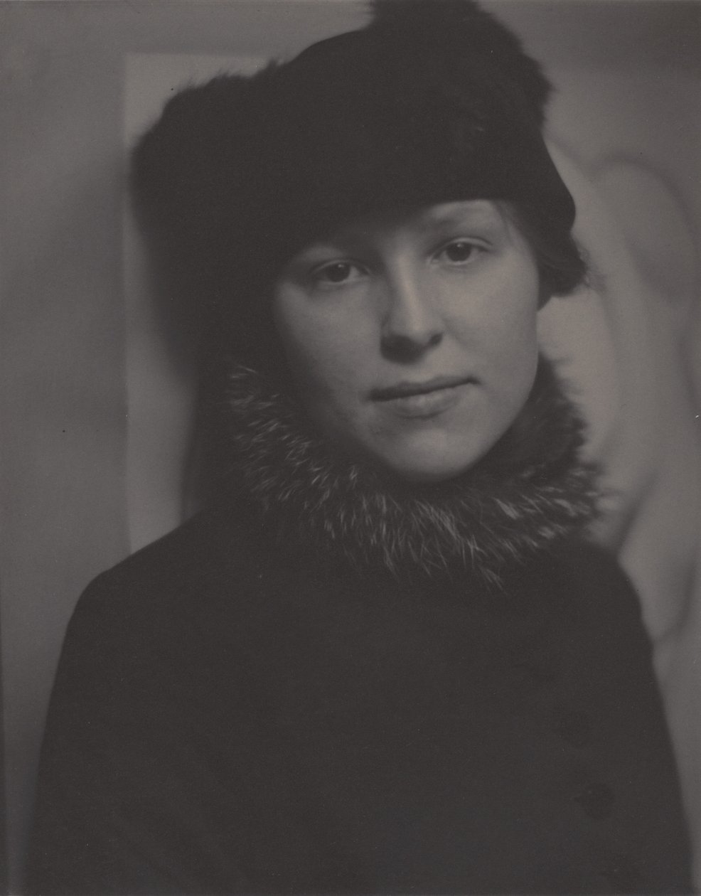 Marie J. Rappová od Alfred Stieglitz