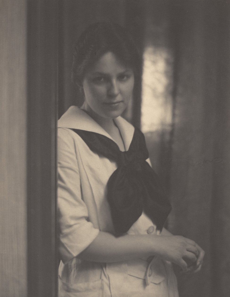 Marie Rappová od Alfred Stieglitz