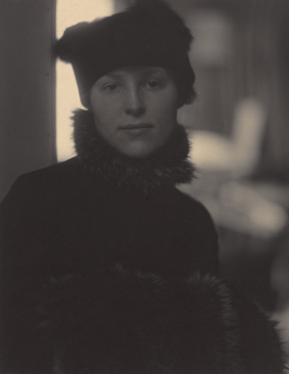 Marie Rappová od Alfred Stieglitz