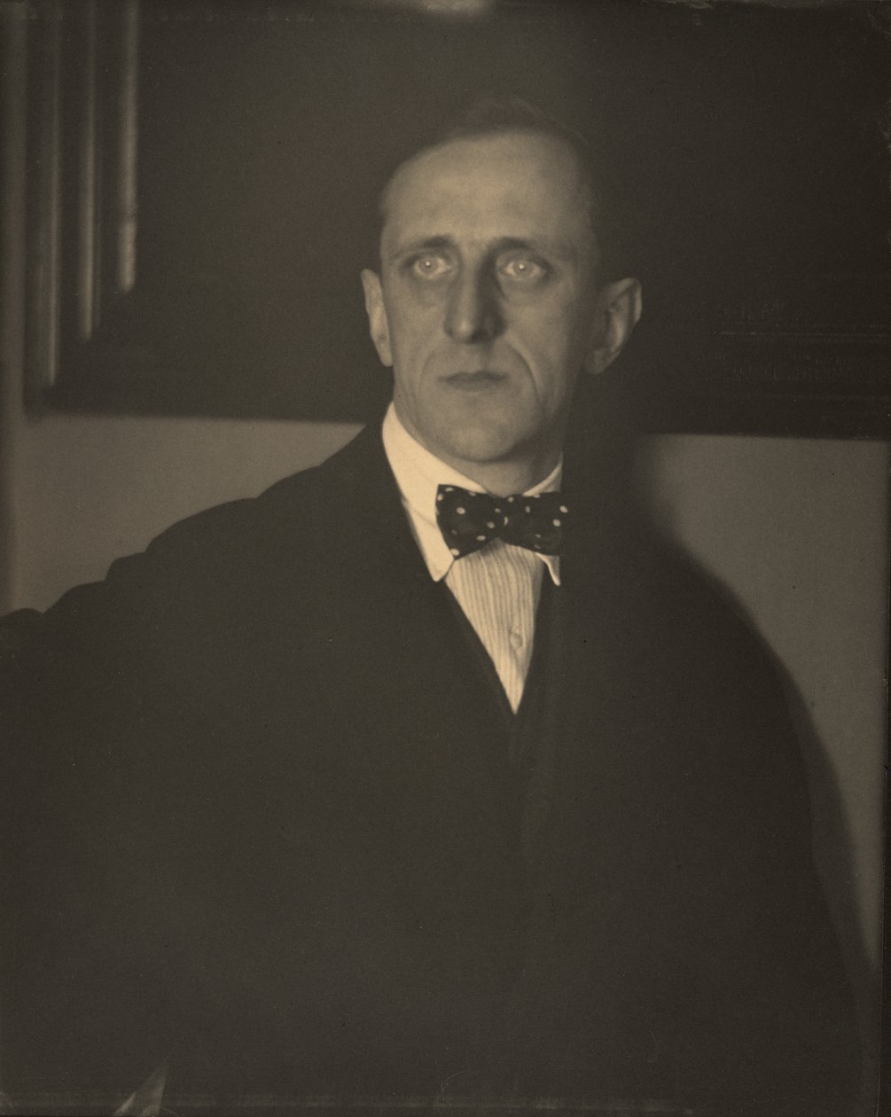 Marsden Hartley od Alfred Stieglitz