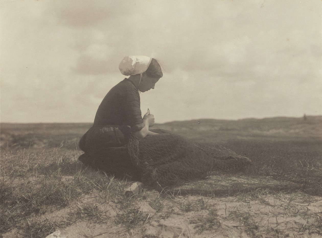 Spravování sítí od Alfred Stieglitz