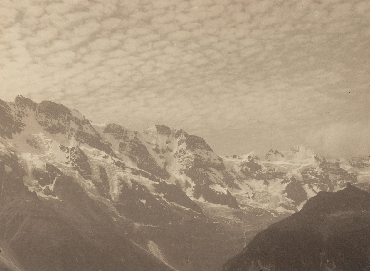 Uprostřed sněhu a ledu od Alfred Stieglitz