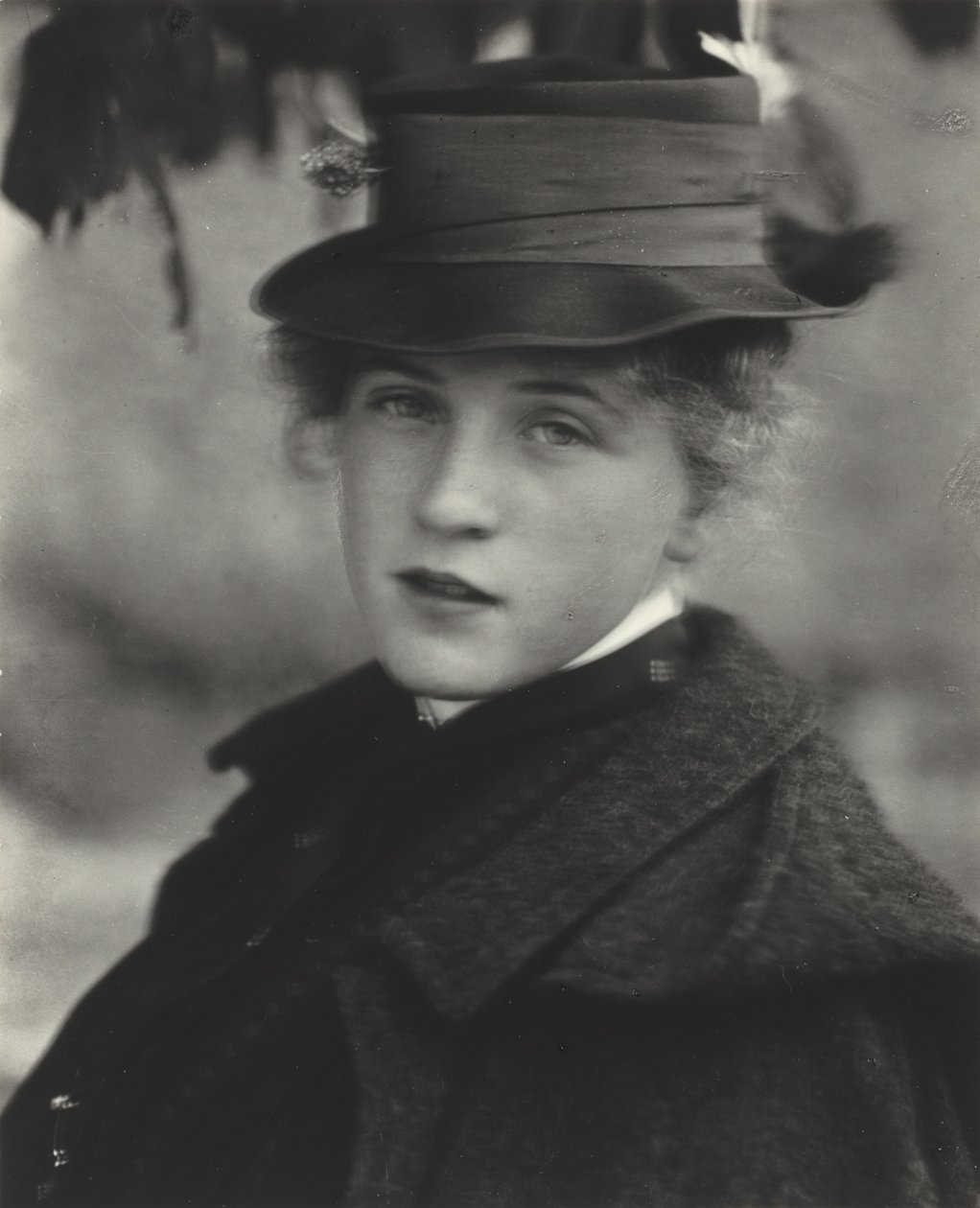 Slečna S.R. od Alfred Stieglitz
