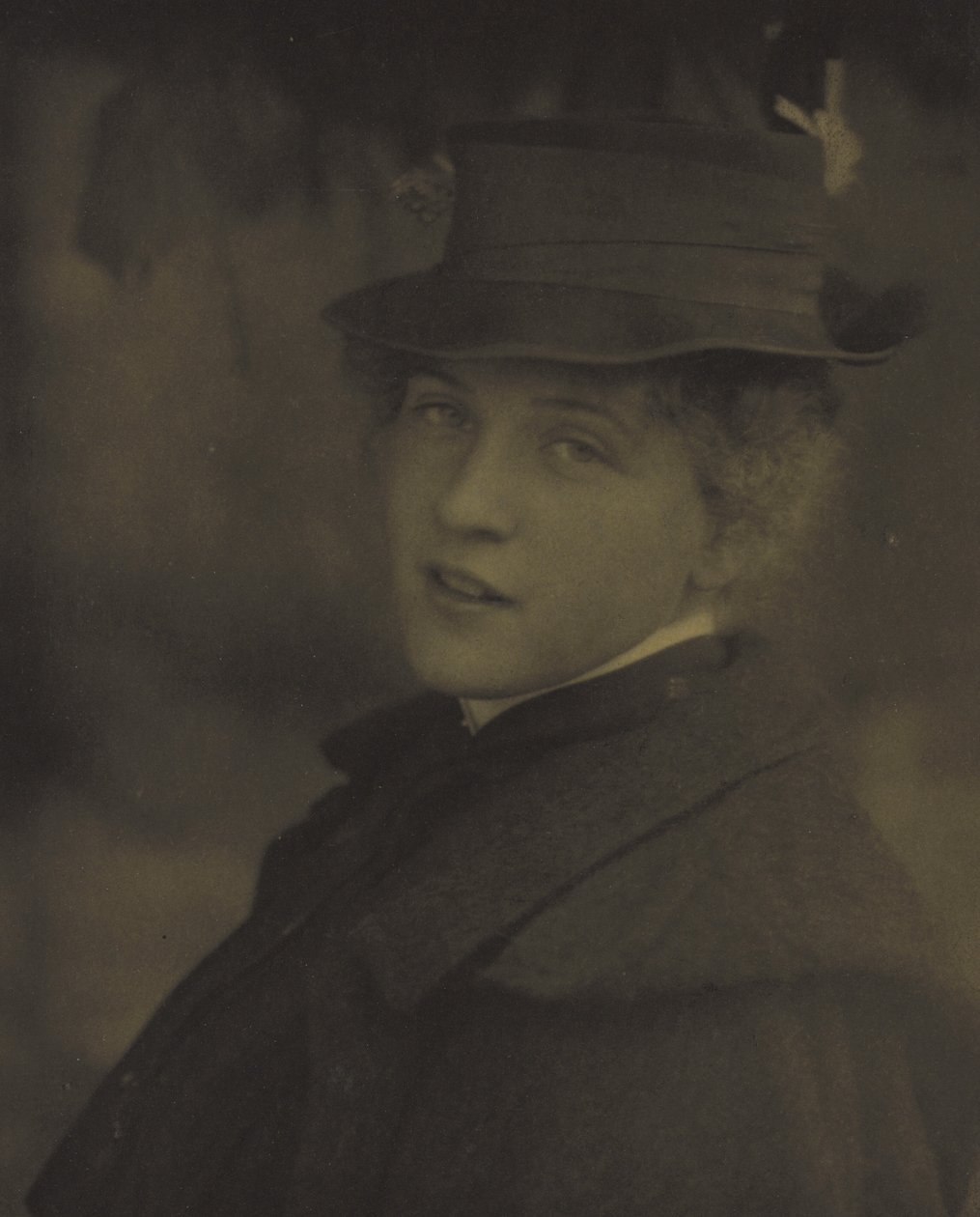Slečna S.R. od Alfred Stieglitz