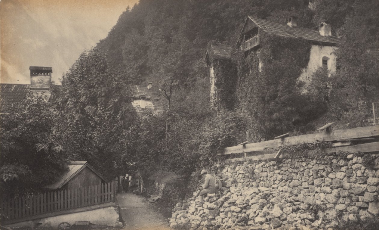 Mittenwald od Alfred Stieglitz
