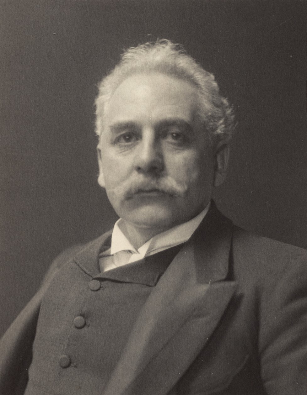Moses Ezekiel od Alfred Stieglitz