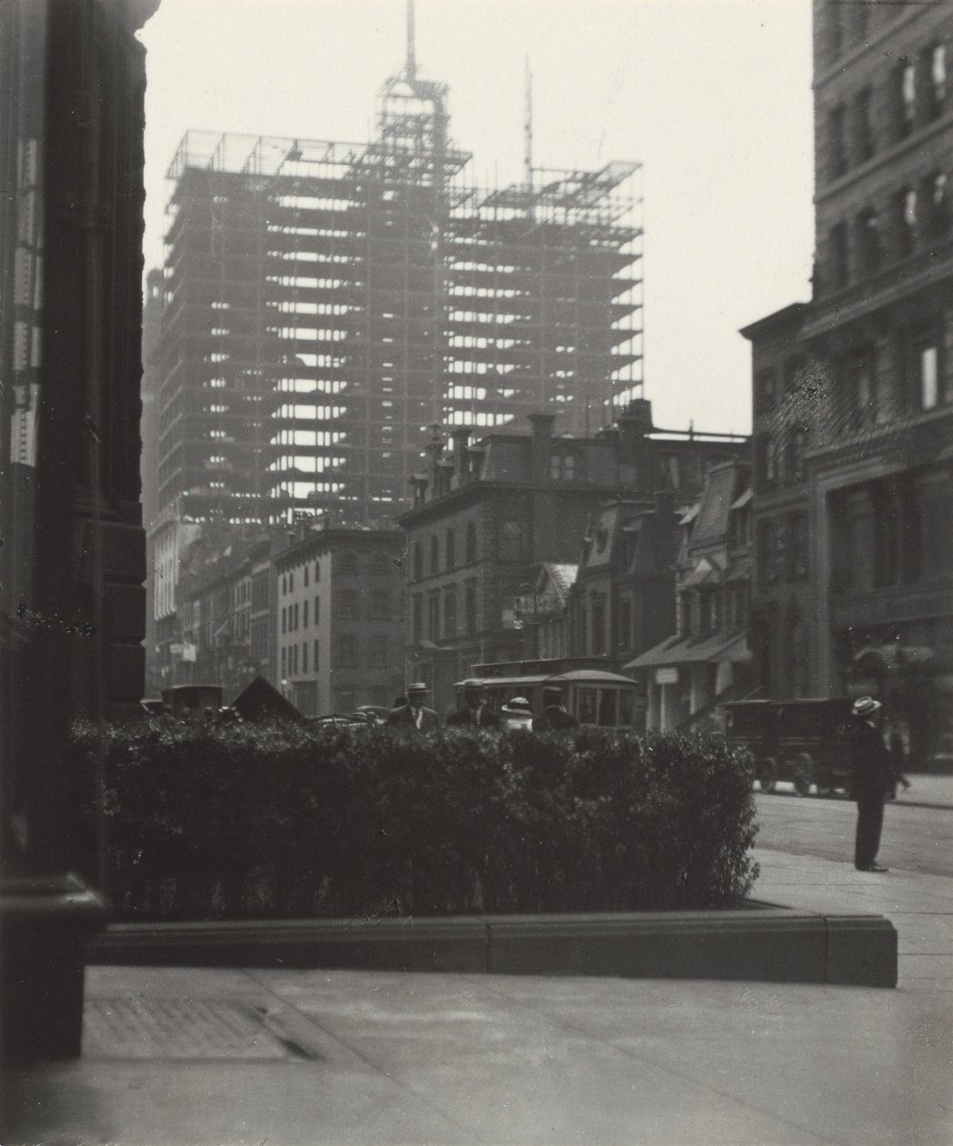 Starý a nový New York od Alfred Stieglitz