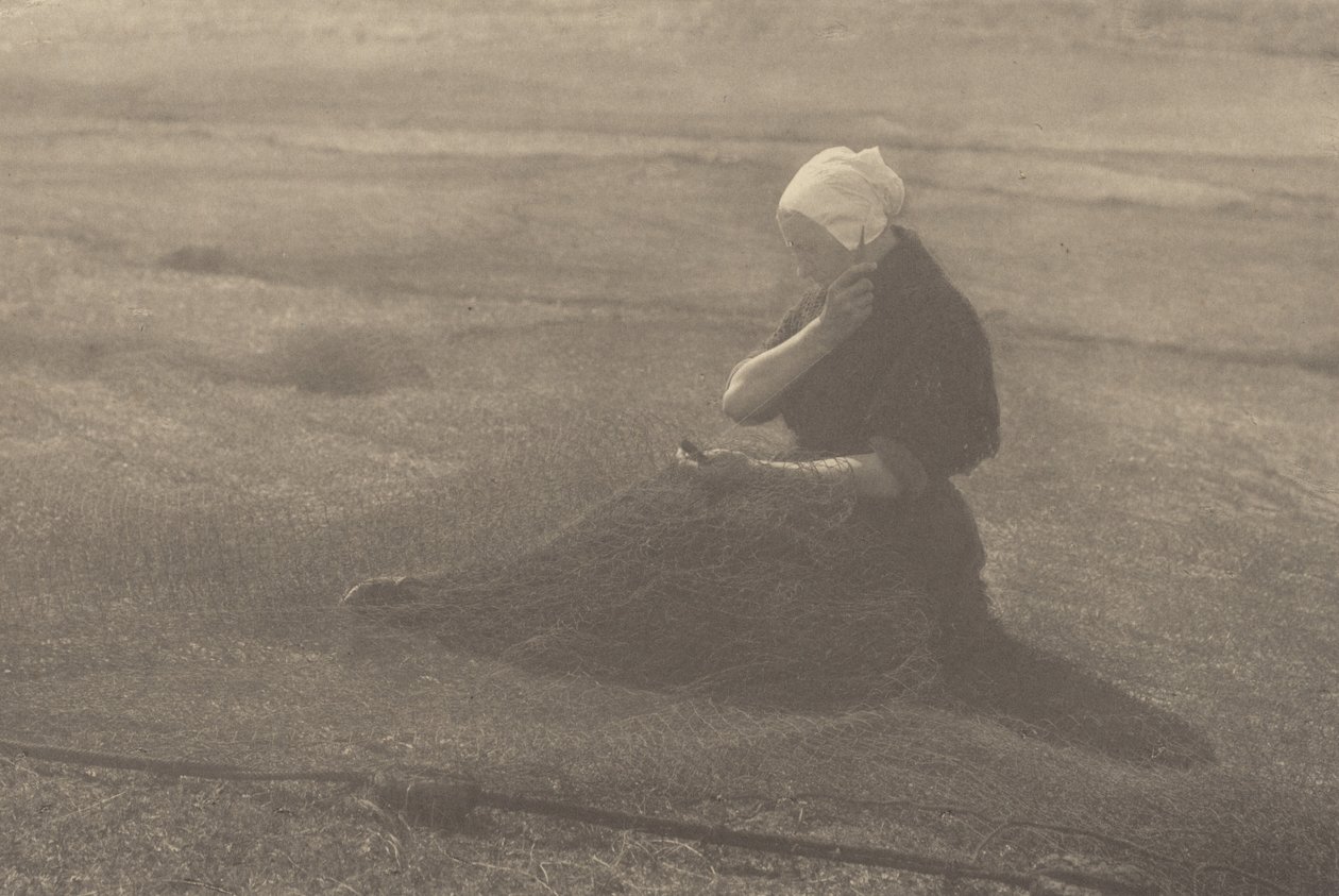 Na dunách od Alfred Stieglitz