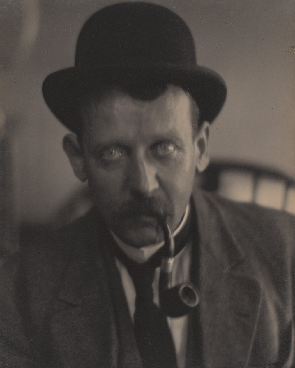 Oscar Bluemner od Alfred Stieglitz