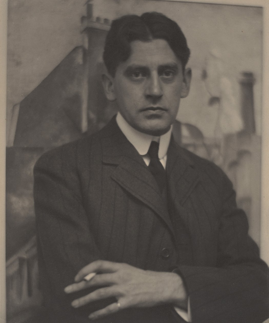 Paul Haviland od Alfred Stieglitz