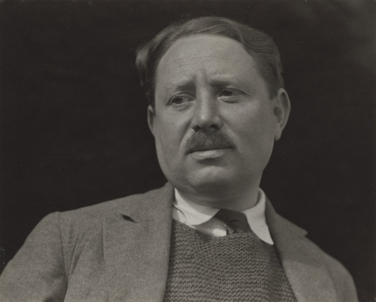 Paul Rosenfeld od Alfred Stieglitz