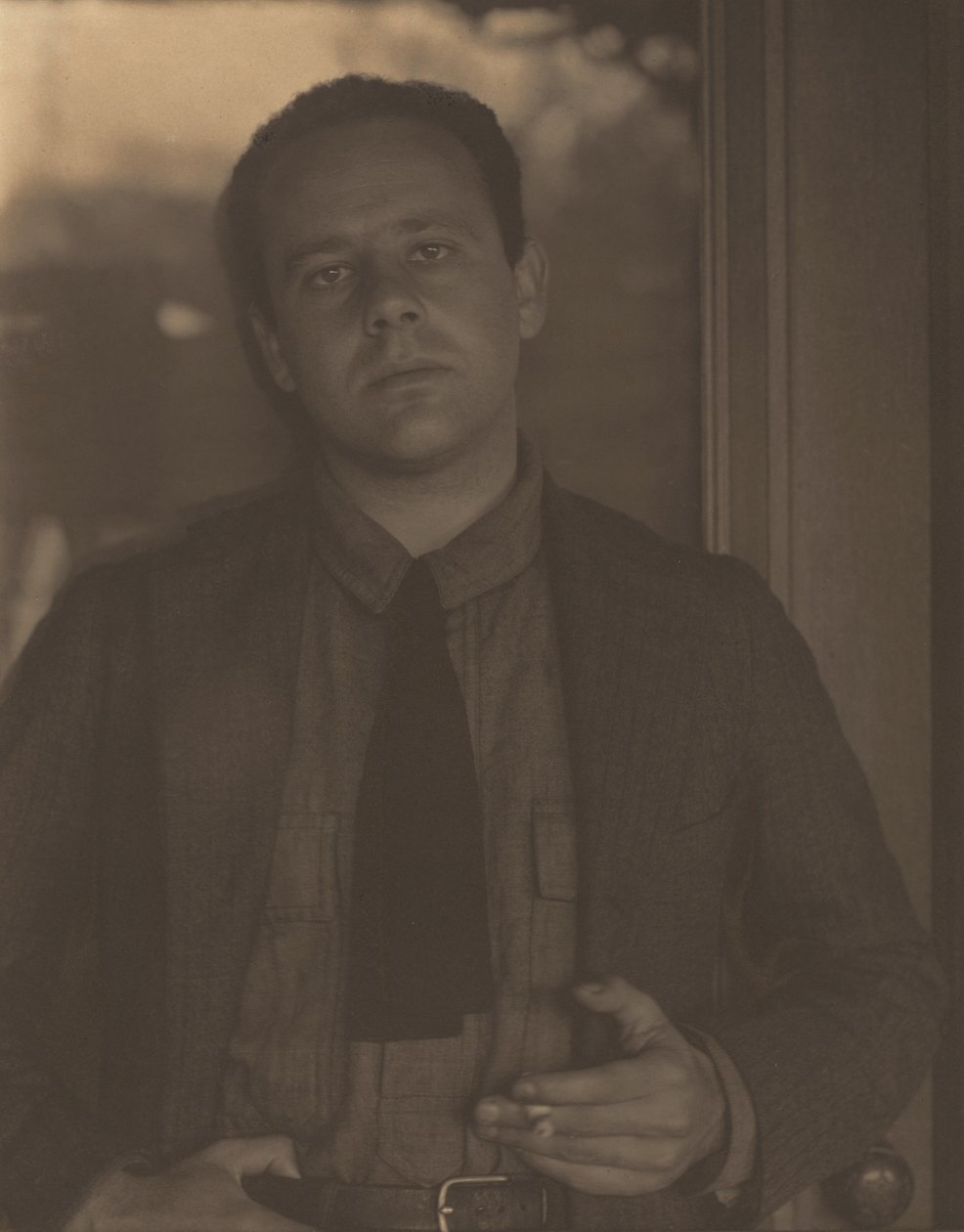 Paul Strand od Alfred Stieglitz