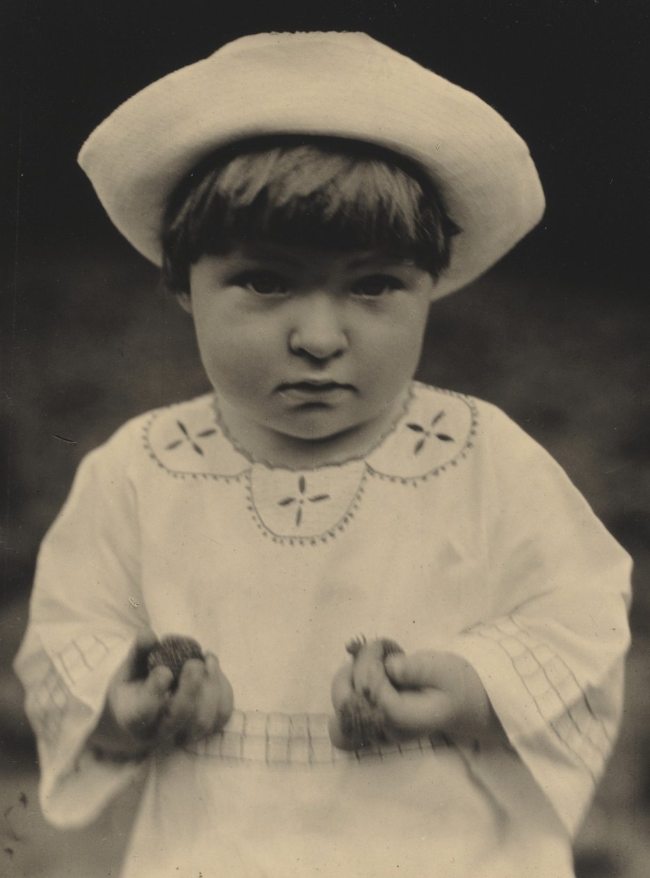 Peggy Davidsonová od Alfred Stieglitz