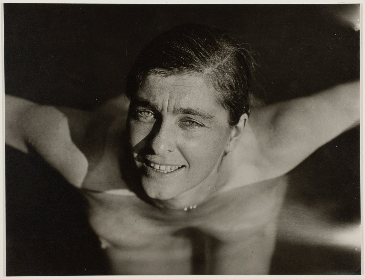 Rebecca Salsbury Strand od Alfred Stieglitz