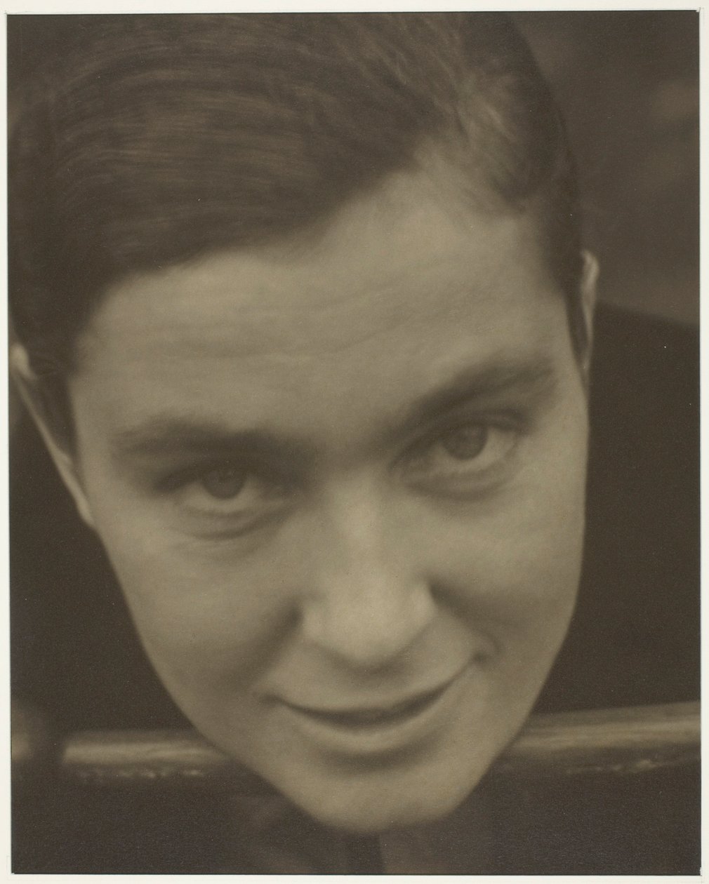 Rebecca Salsbury Strand od Alfred Stieglitz