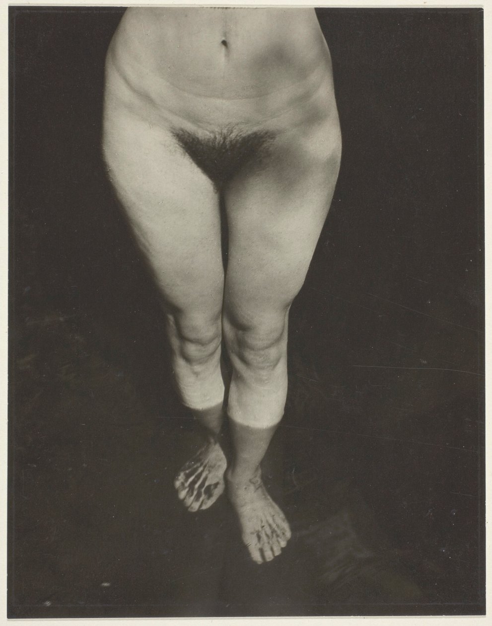 Rebecca Salsbury Strand od Alfred Stieglitz
