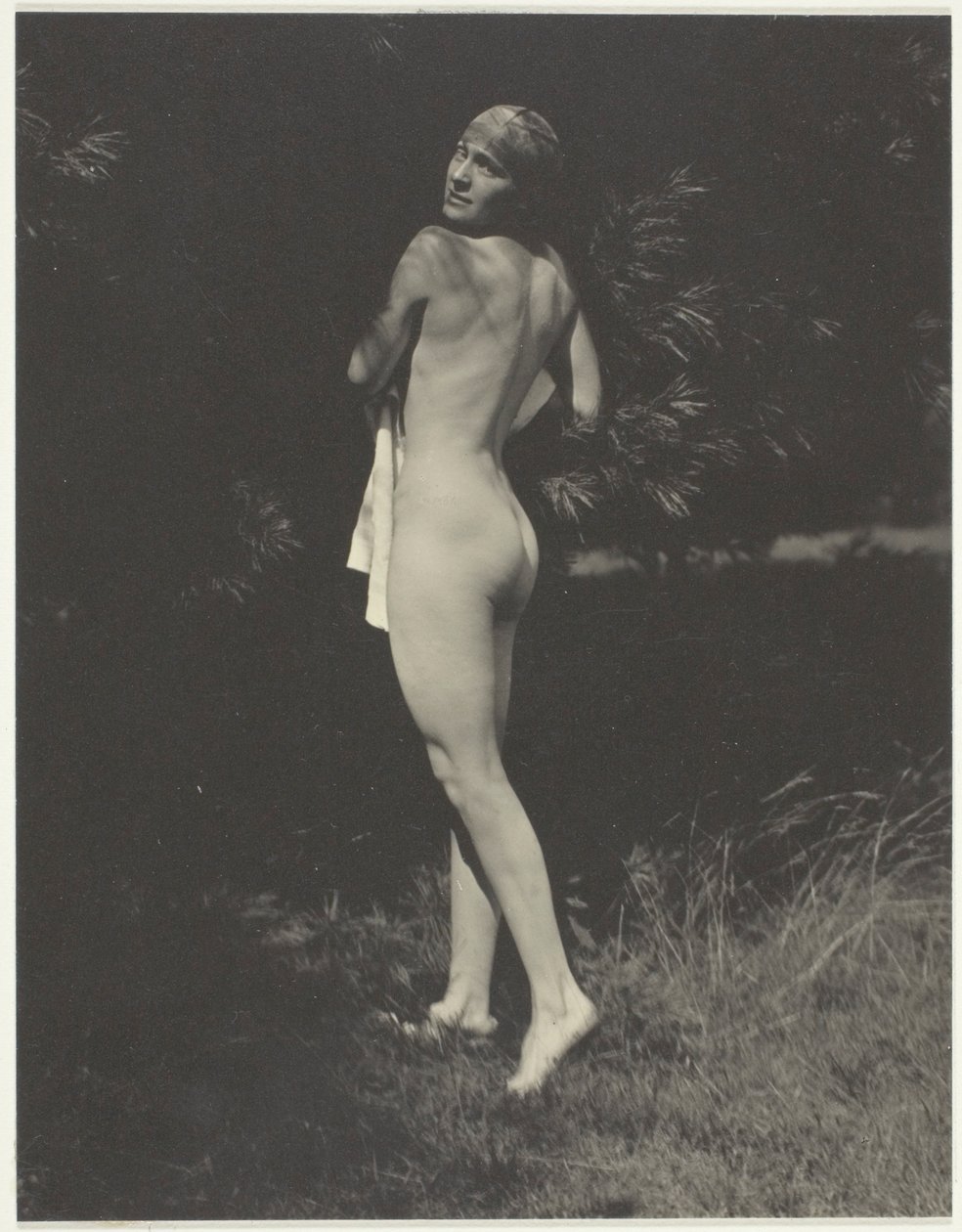 Rebecca Salsbury Strand od Alfred Stieglitz