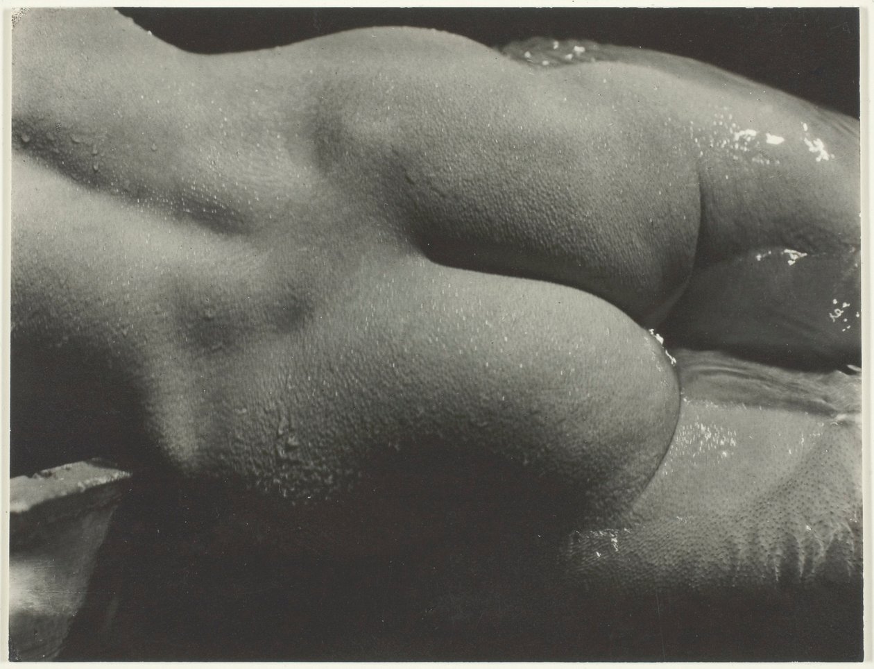 Rebecca Salsbury Strand od Alfred Stieglitz