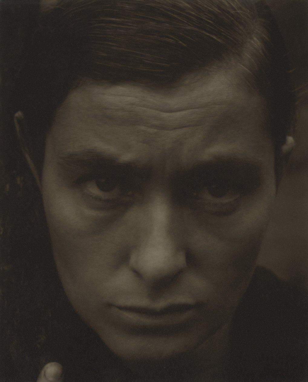 Rebecca Salsbury Strandová od Alfred Stieglitz