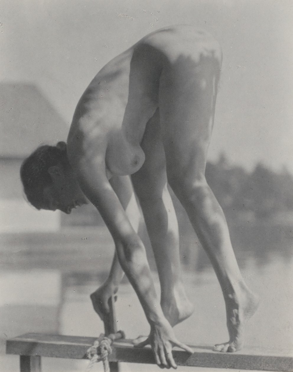 Rebecca Salsbury Strandová od Alfred Stieglitz