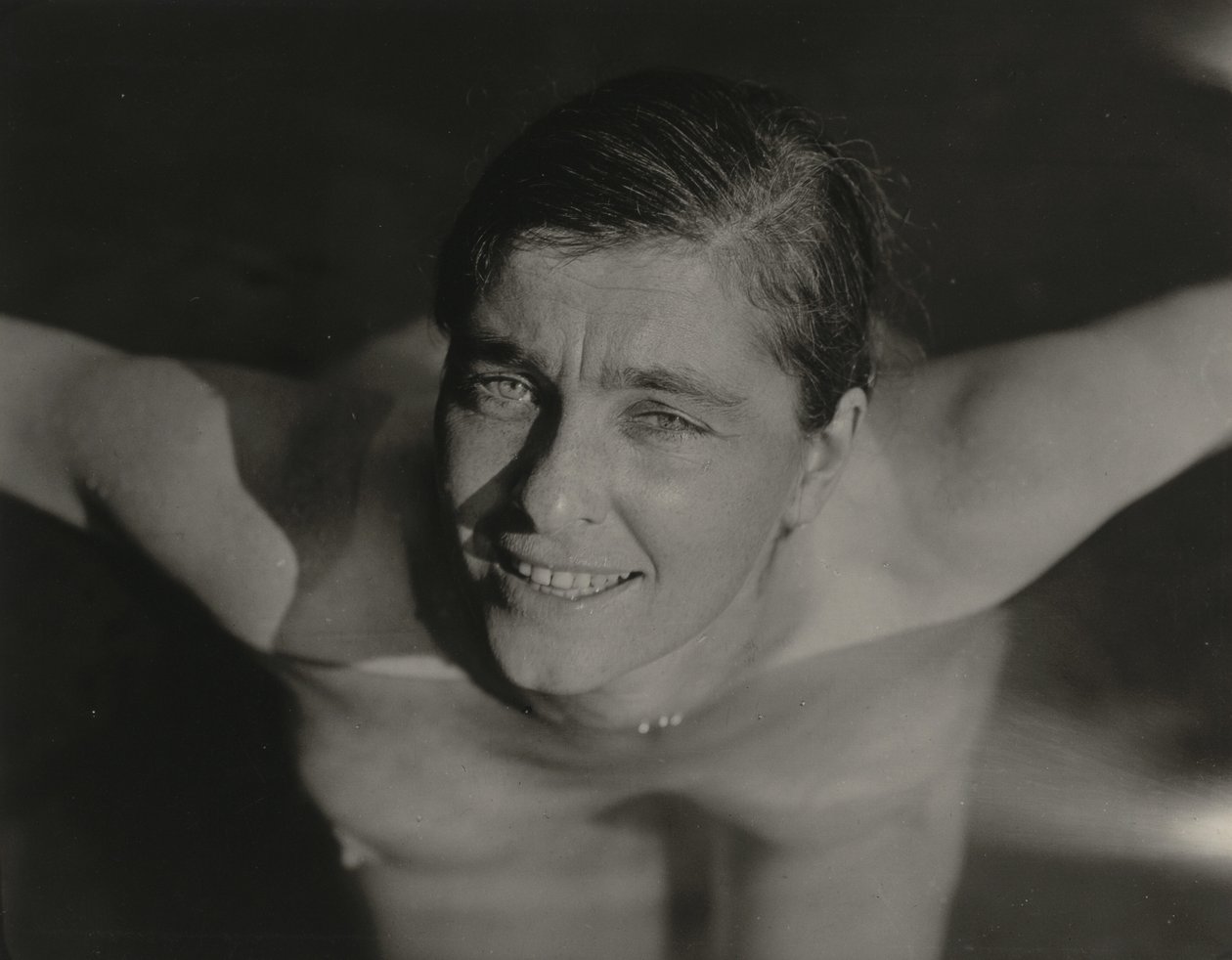 Rebecca Salsbury Strandová od Alfred Stieglitz