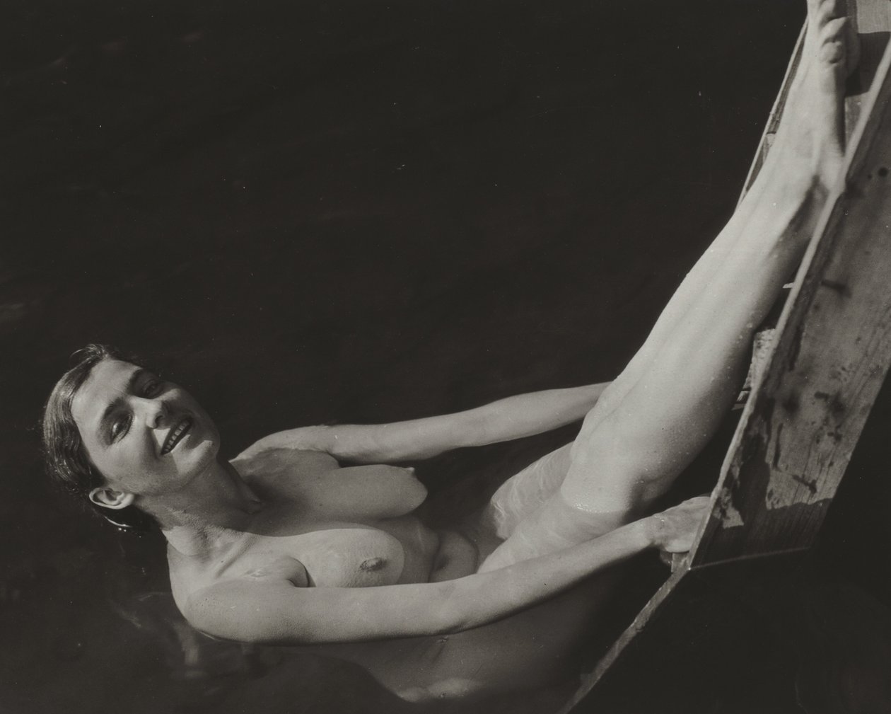 Rebecca Salsbury Strandová od Alfred Stieglitz