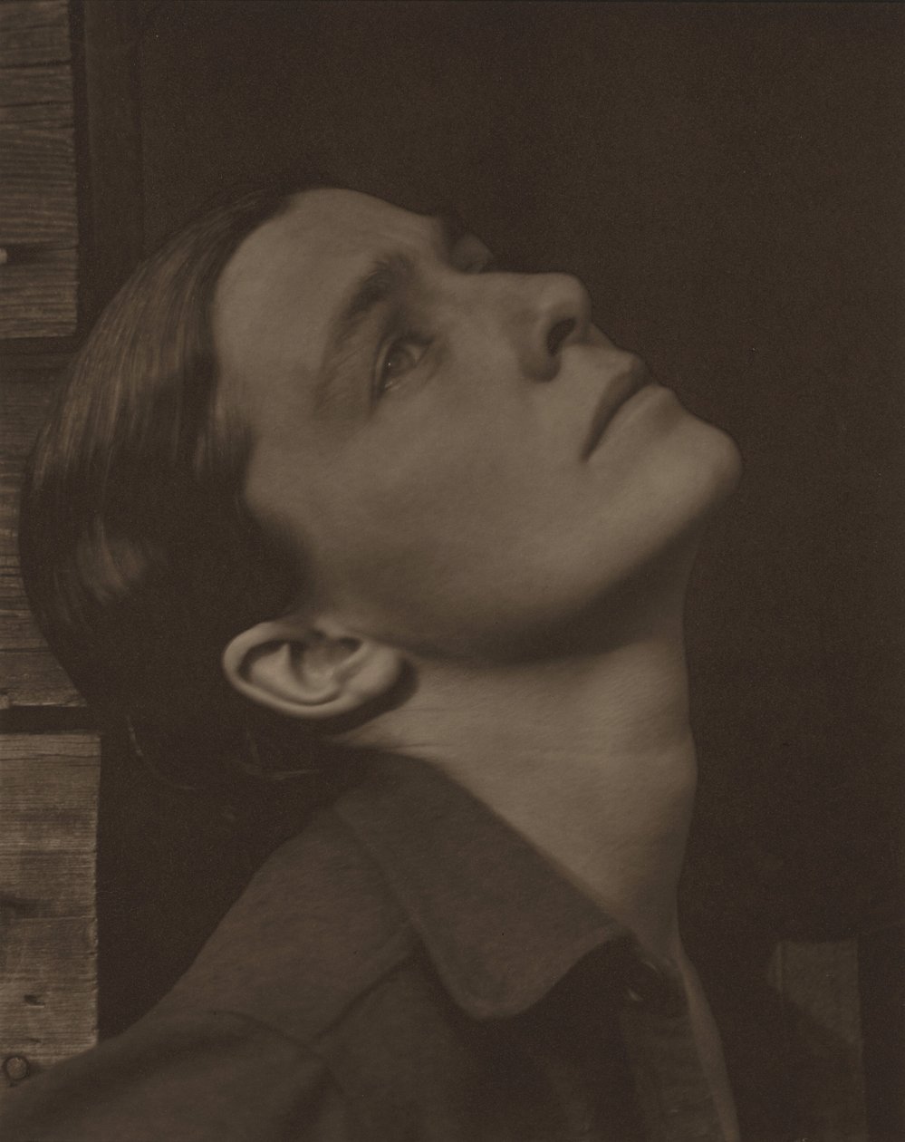 Rebecca Salsbury Strandová od Alfred Stieglitz