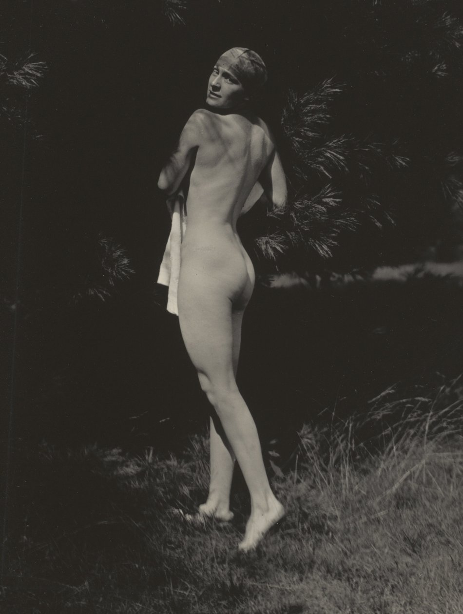 Rebecca Salsbury Strandová od Alfred Stieglitz
