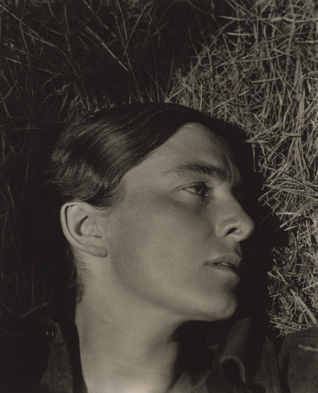 Rebecca Salsbury Strandová od Alfred Stieglitz