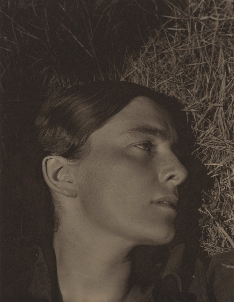 Rebecca Salsbury Strand od Alfred Stieglitz