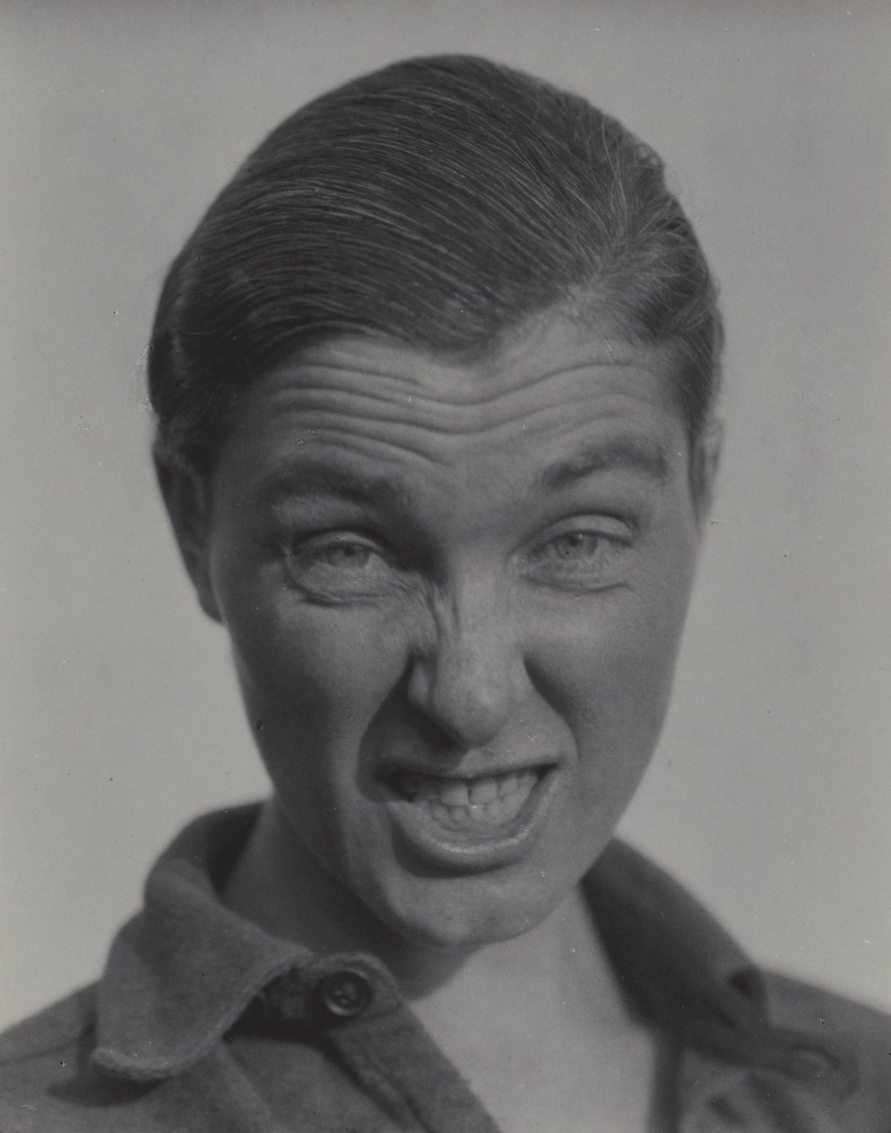 Rebecca Salsbury Strand od Alfred Stieglitz