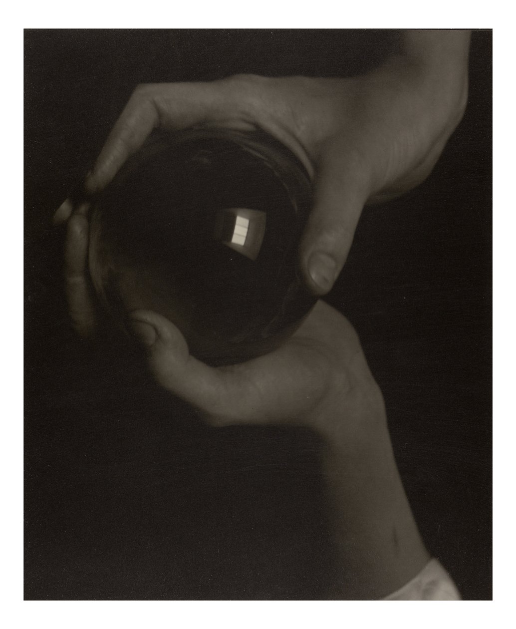 Rebecca Strand od Alfred Stieglitz