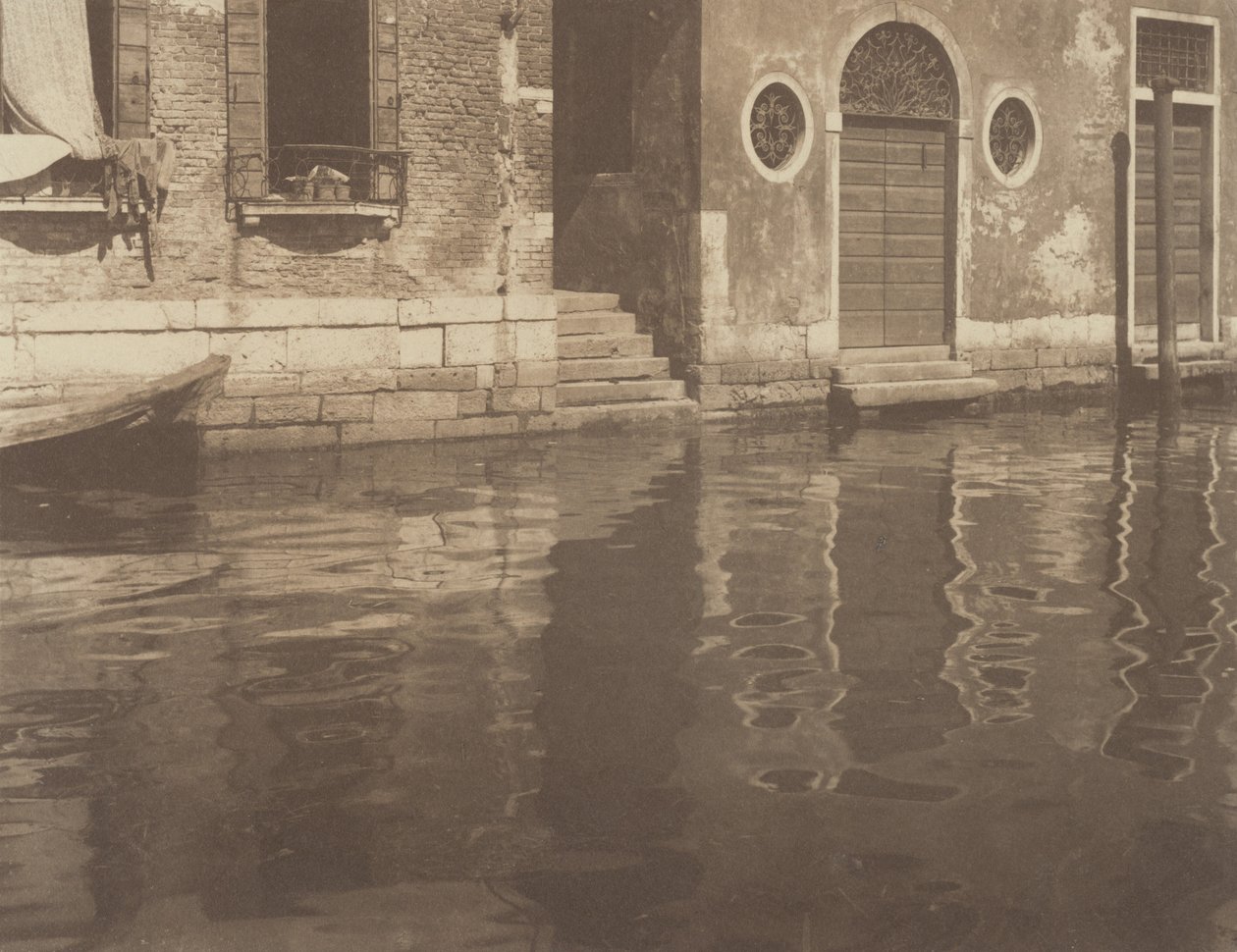 Odrazy od Alfred Stieglitz
