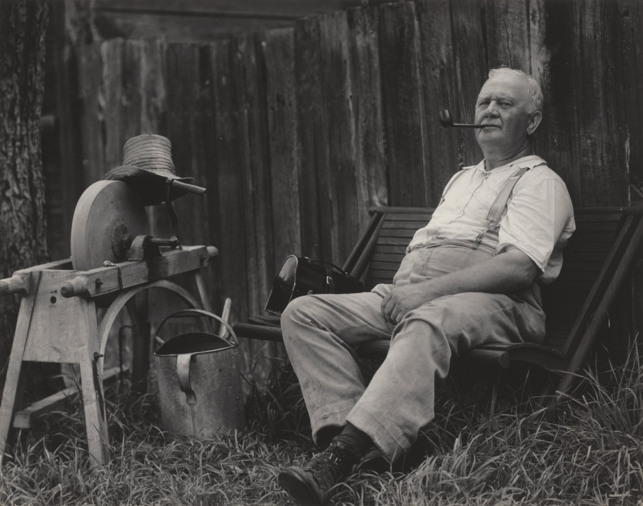 Richard Menshausen od Alfred Stieglitz