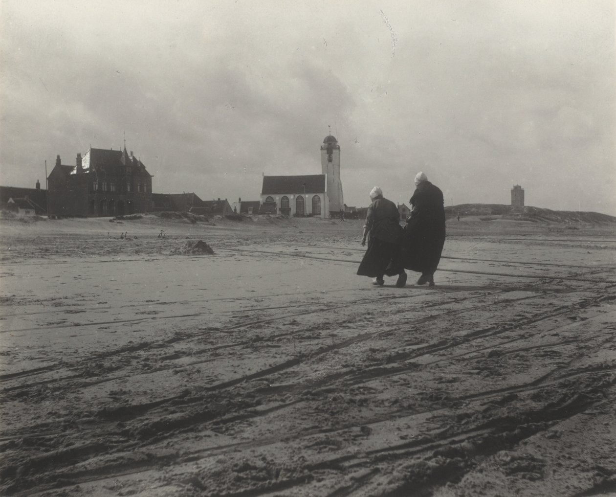 Spěch domů od Alfred Stieglitz