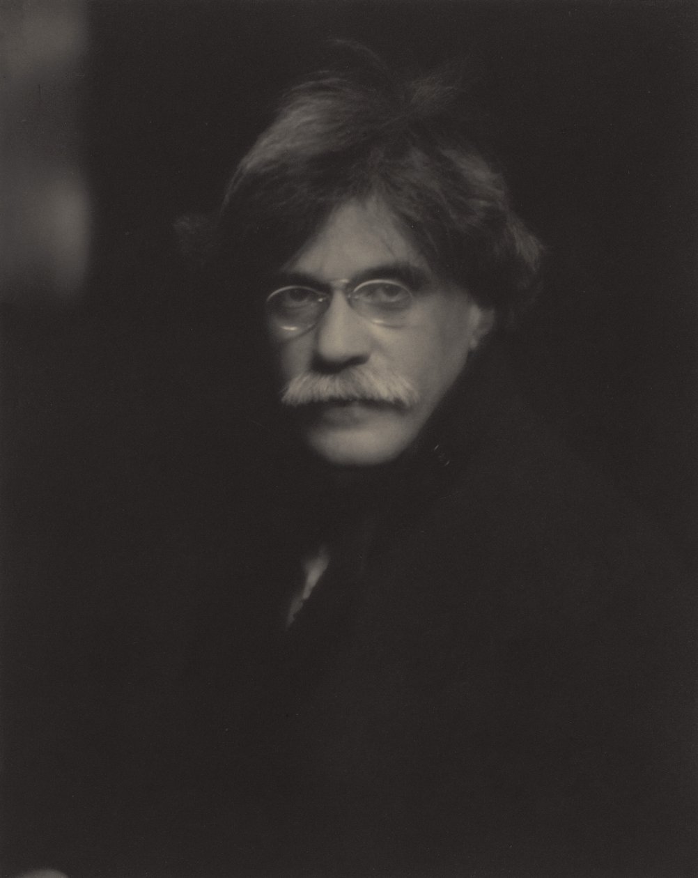 Autoportrét od Alfred Stieglitz