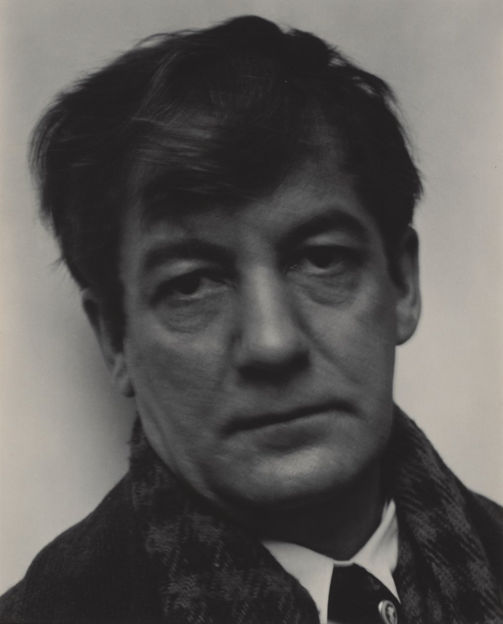 Sherwood Anderson od Alfred Stieglitz