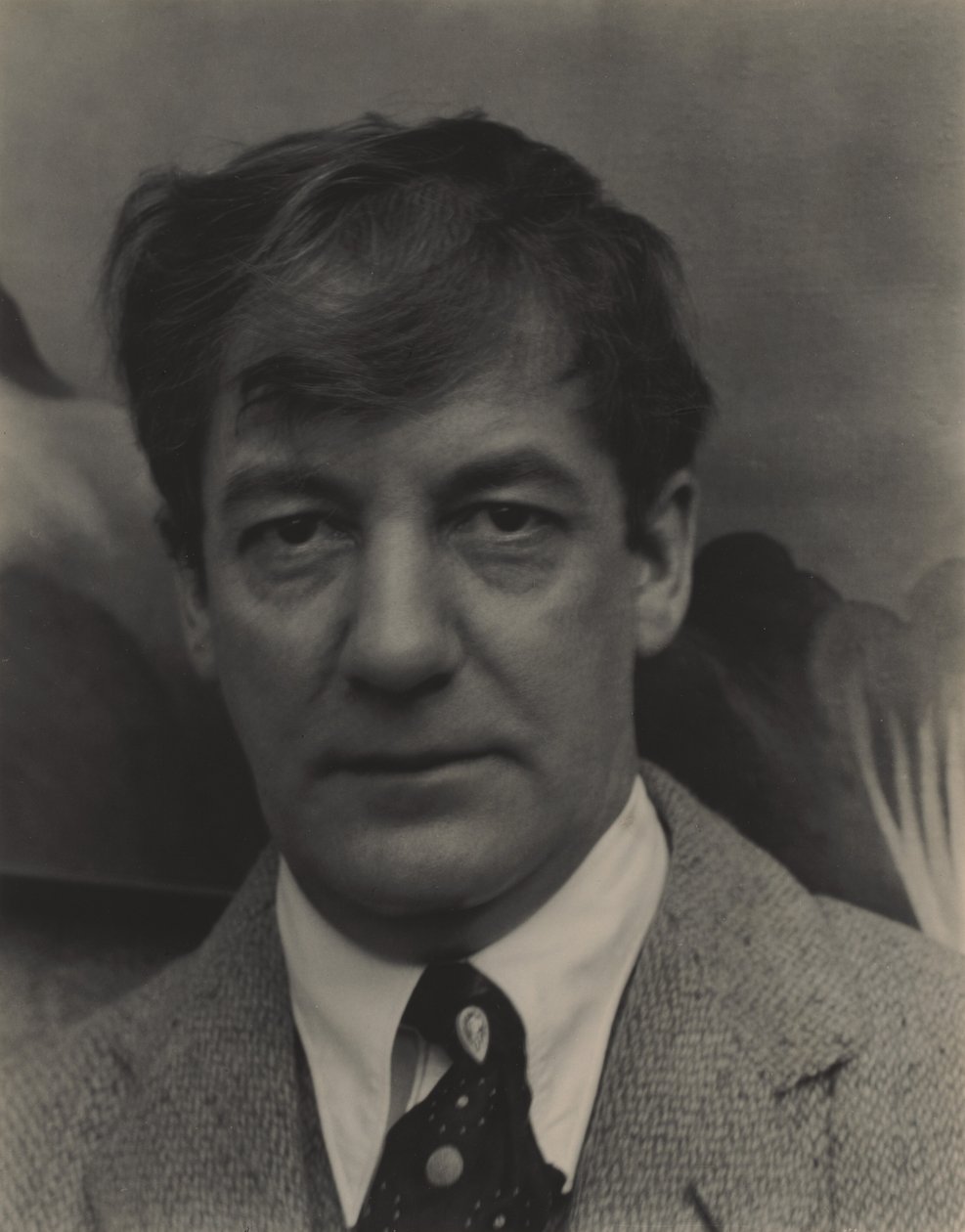 Sherwood Anderson od Alfred Stieglitz