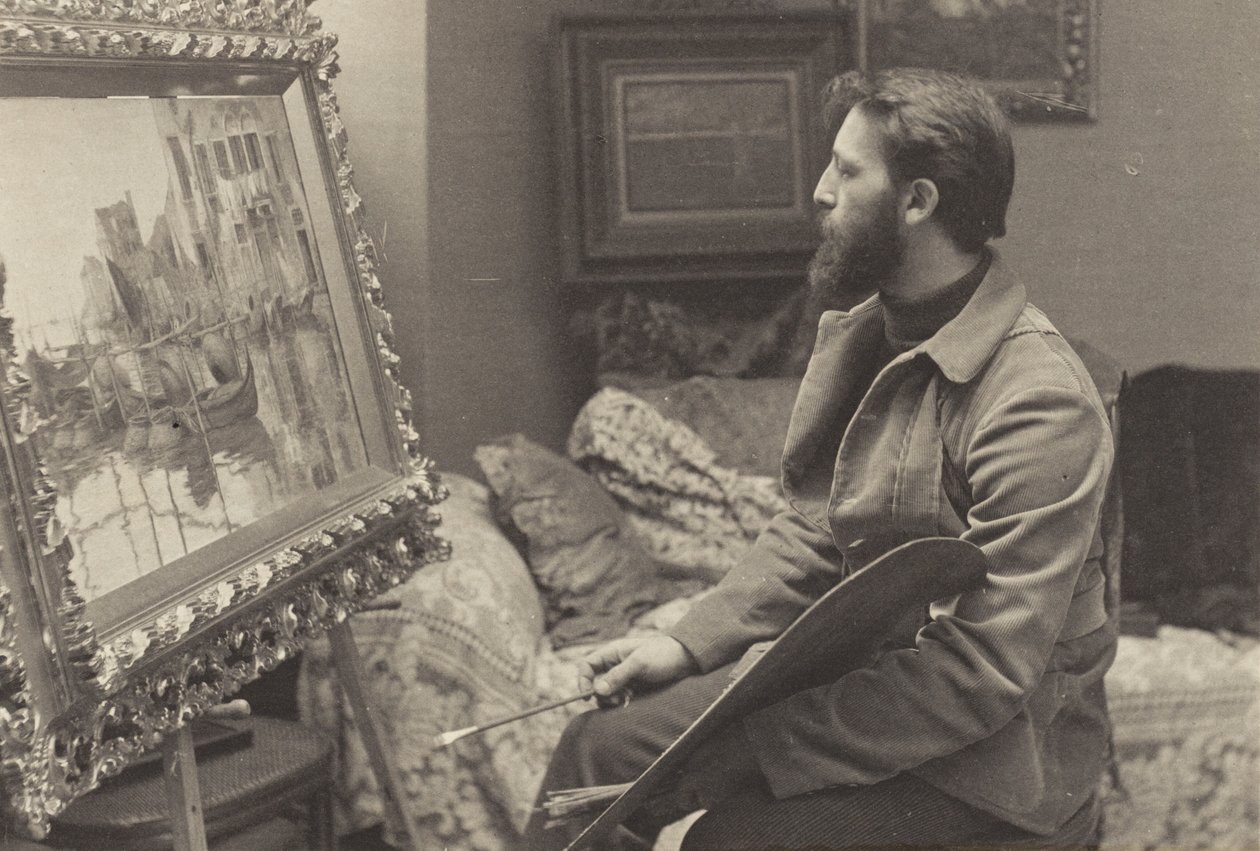 Sime Herrmann od Alfred Stieglitz