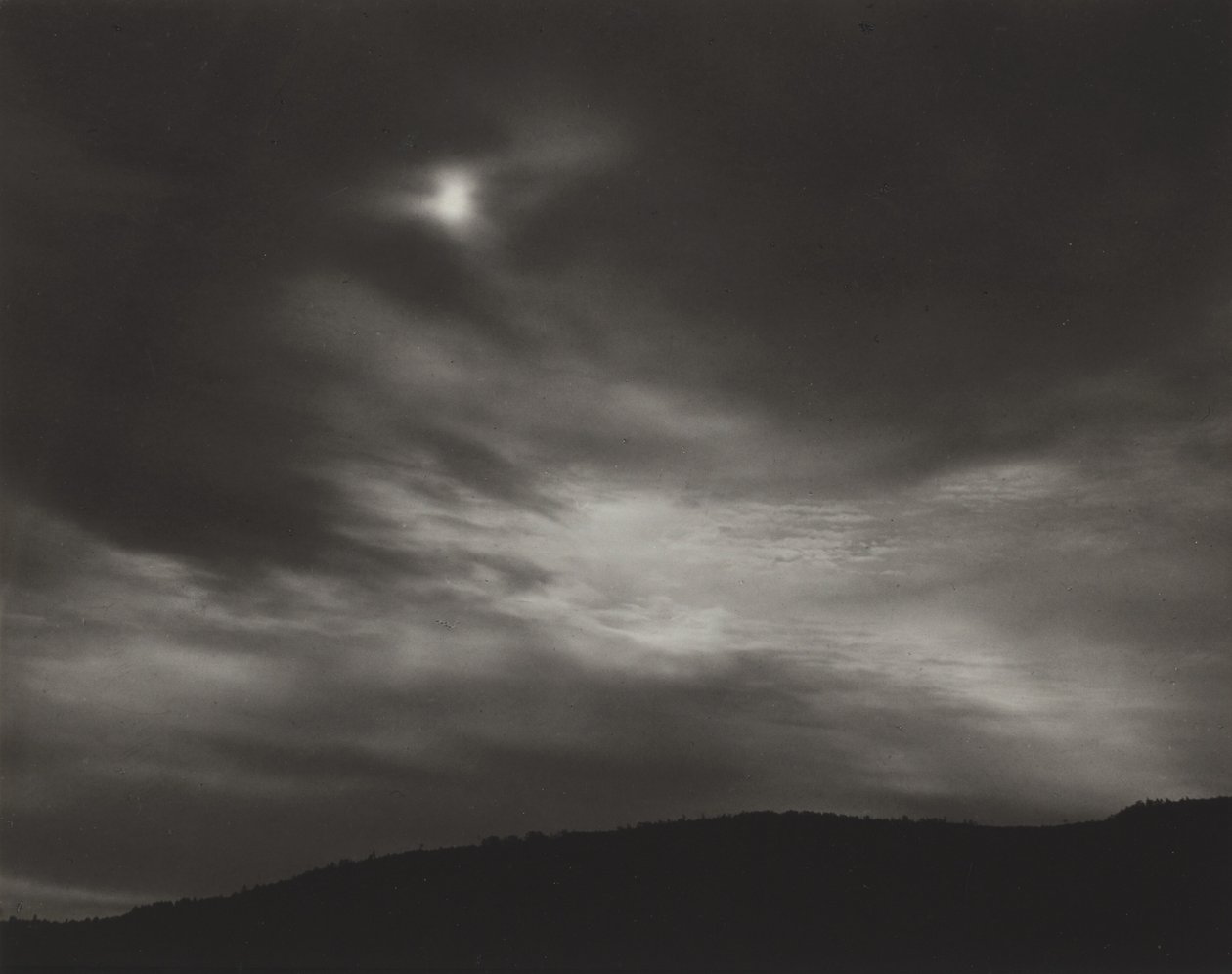 Písně nebes od Alfred Stieglitz